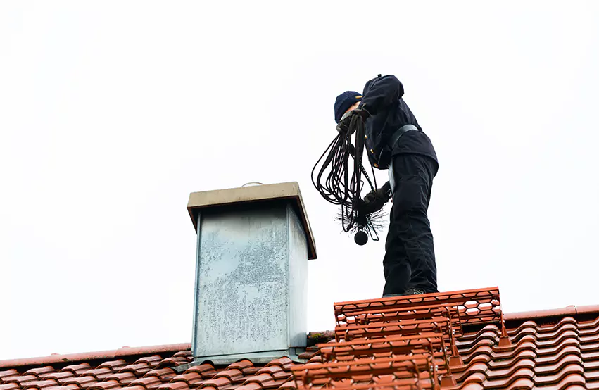Chimney & Fireplace Sweeps in Columbine, CO
