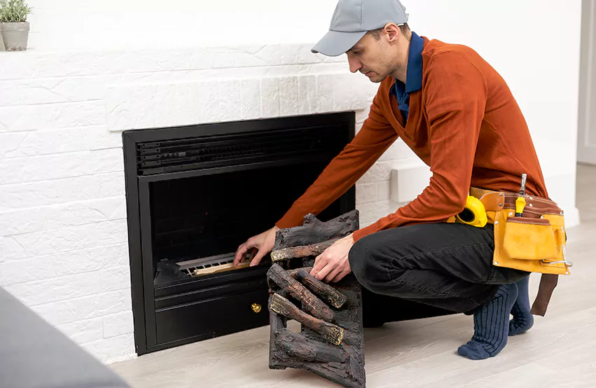 Wood Fireplace Repair in Columbine, CO